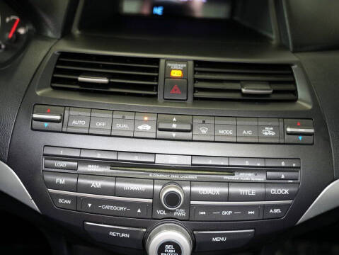 2009 Honda Accord EX-L