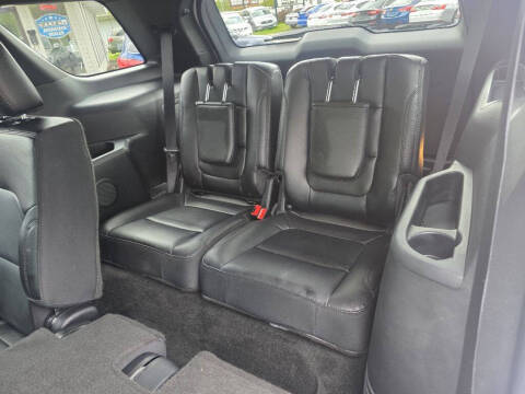 2016 Ford Explorer XLT