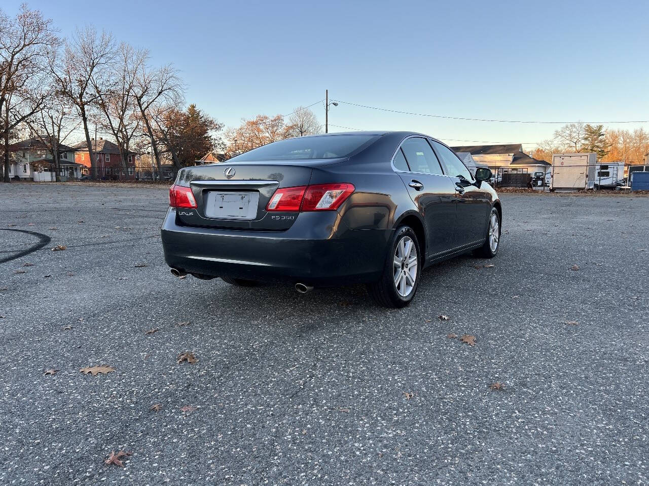 2009 Lexus ES 350 for sale at Kanar Auto Sales LLC in Springfield, MA