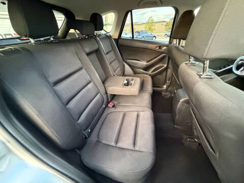 2014 Mazda CX-5 Touring