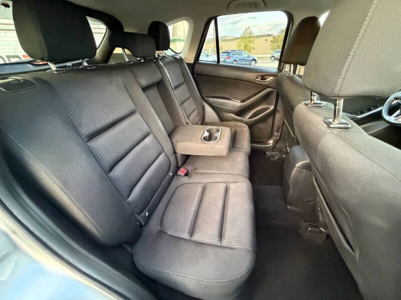 2014 Mazda CX-5 Touring