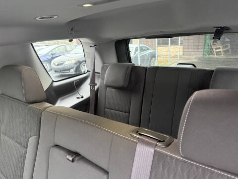 2015 Chevrolet Tahoe LS