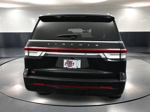 2024 Lincoln Navigator Reserve