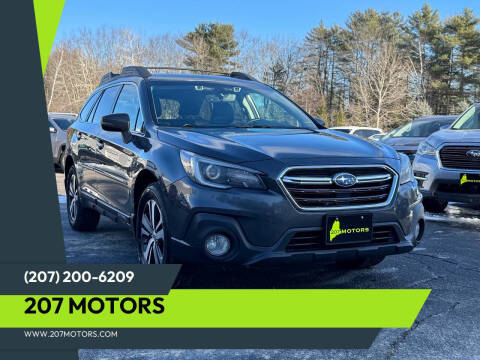 2019 Subaru Outback 2.5i Limited