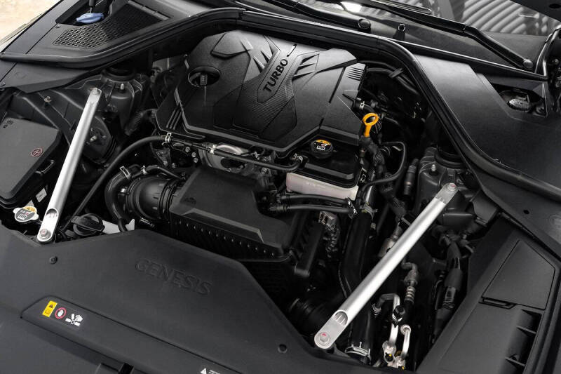 2023 Genesis G80