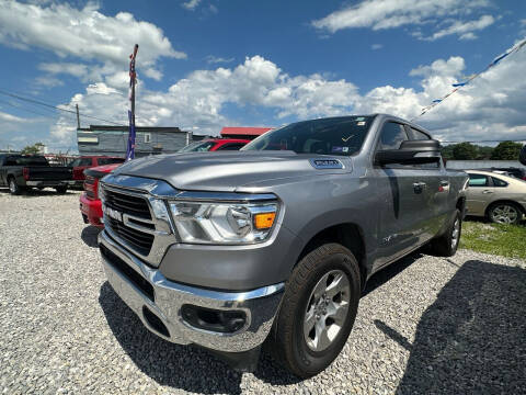 2019 RAM 1500 for sale at Sissonville Used Car Inc. in South Charleston WV