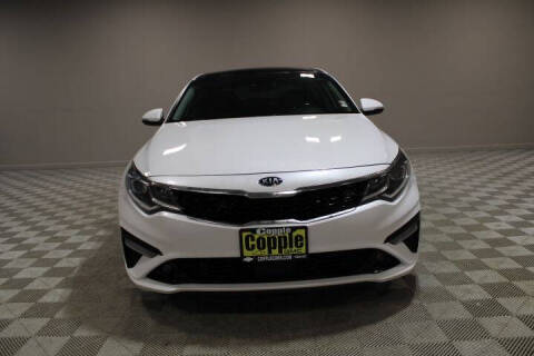 2020 Kia Optima EX Premium