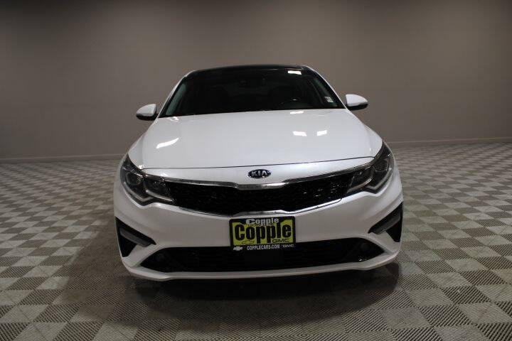 2020 Kia Optima EX Premium
