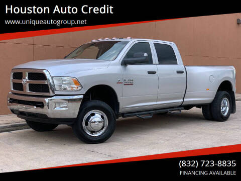 2013 RAM Ram Pickup 3500 for sale at Houston Auto Credit in Houston TX
