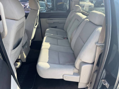 2009 Chevrolet Silverado 1500 LT