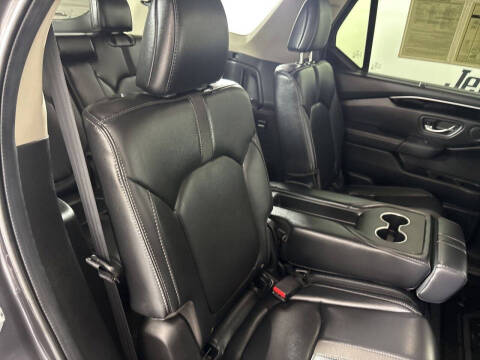 2024 Honda Pilot Touring