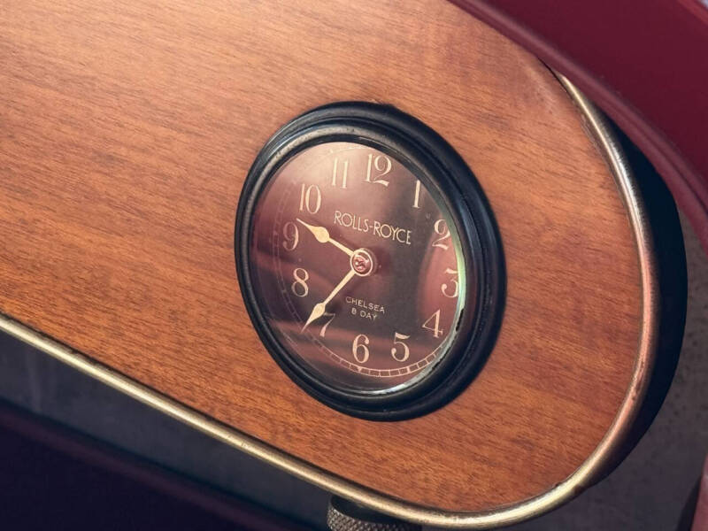 1925 Rolls-Royce Silver Ghost