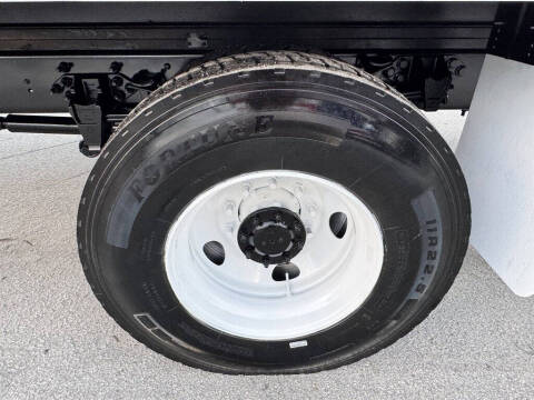 2022 Ford F-750 Super Duty