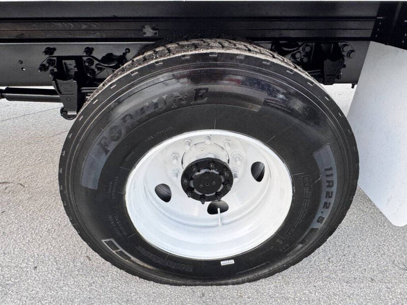 2022 Ford F-750 Super Duty