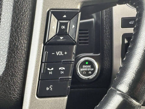 2017 Ford Expedition EL Limited