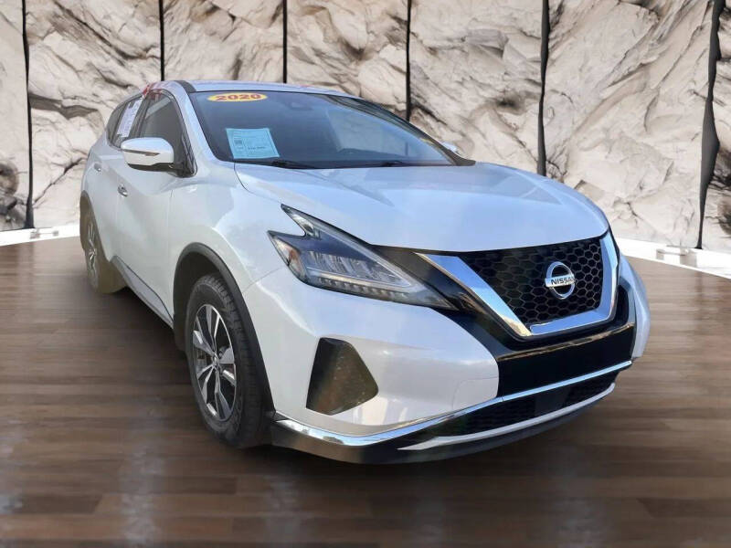 2020 Nissan Murano S
