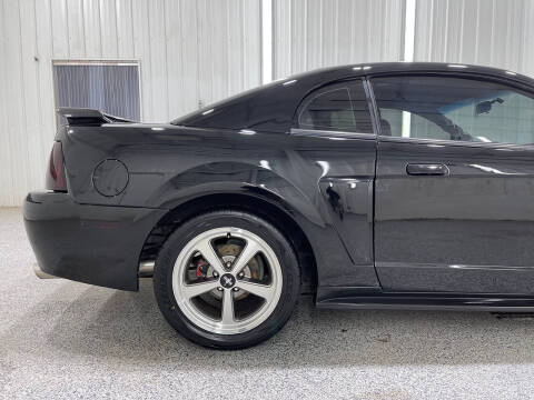 2001 Ford Mustang GT