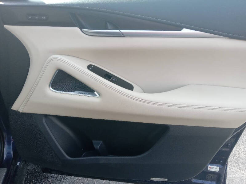 2022 Infiniti QX60 Sensory