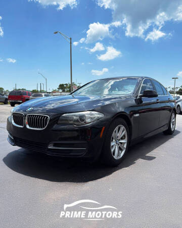 2014 BMW 5 Series 528i