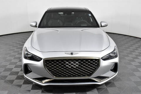 2019 Genesis G70