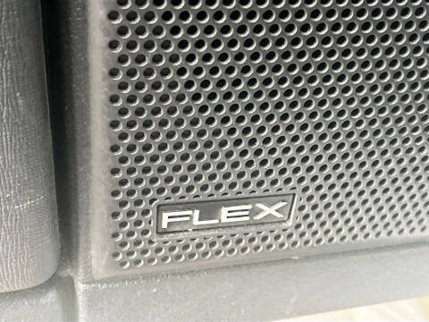 2018 Ford Flex SEL