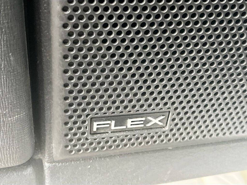 2018 Ford Flex SEL