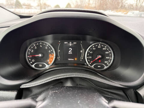 2016 Jeep Renegade Latitude