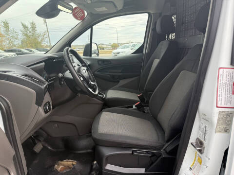 2019 Ford Transit Connect XL