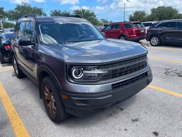 2022 Ford Bronco Sport