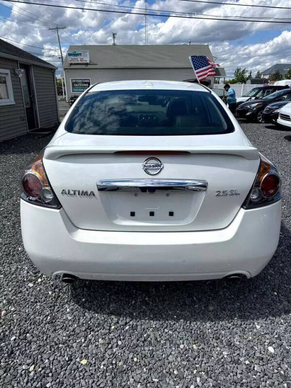2010 Nissan Altima