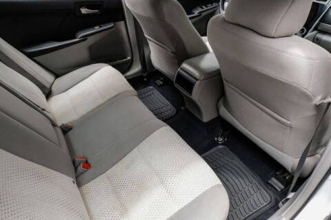 2012 Toyota Camry LE