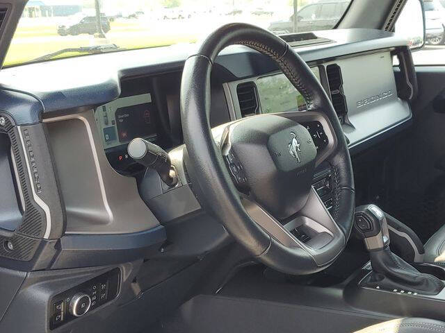 2023 Ford Bronco Outer Banks Advanced