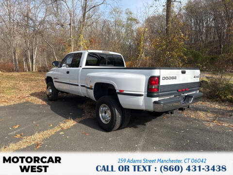 1999 Dodge Ram 3500