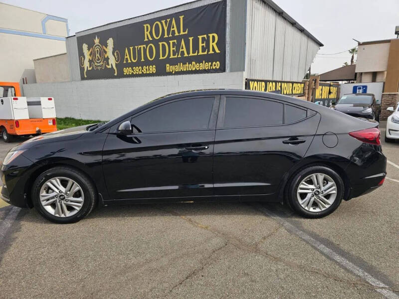 2020 Hyundai Elantra