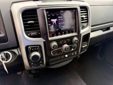 2019 RAM 1500 Classic Big Horn