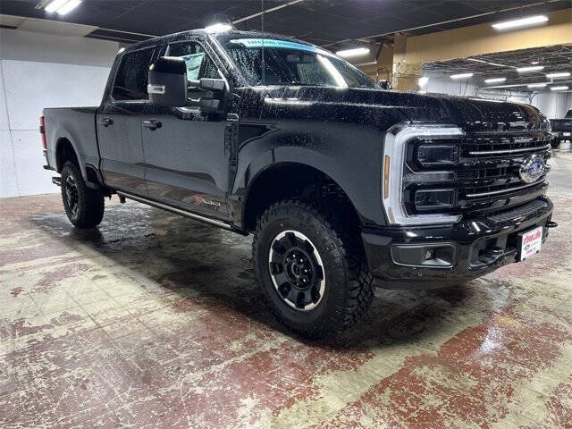 2025 Ford F-250 Super Duty