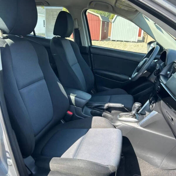 2015 Mazda CX-5 Sport