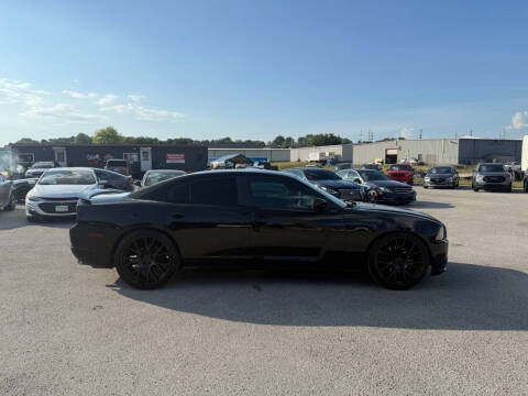 2014 Dodge Charger R/T