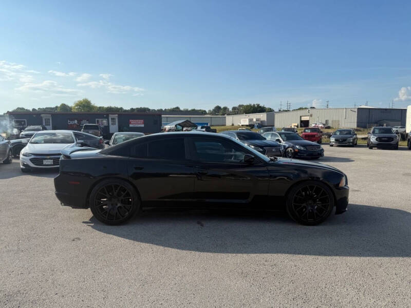 2014 Dodge Charger R/T