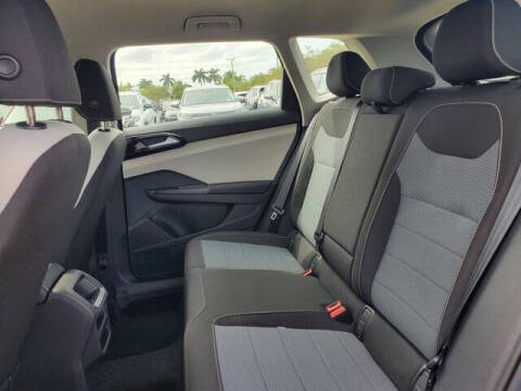 2025 Volkswagen Taos S