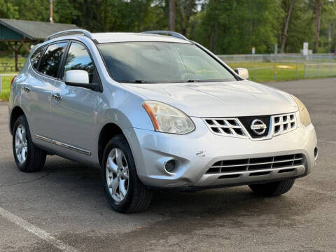 2011 Nissan Rogue S