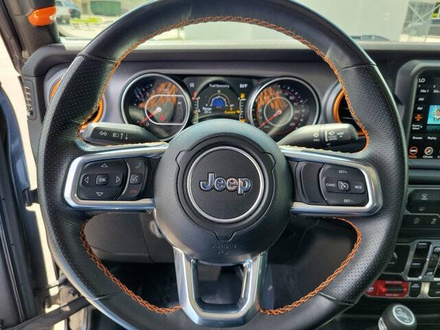 2022 Jeep Gladiator Mojave