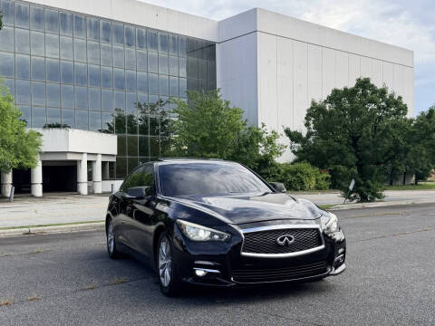 2015 Infiniti Q50