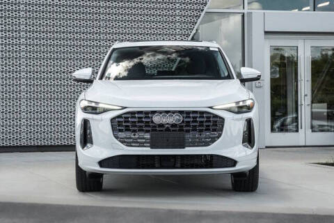 2025 Audi Q5 quattro Premium Plus TFSI