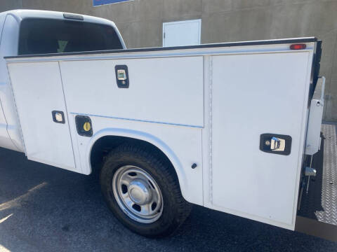 2016 Ford F-350 Super Duty