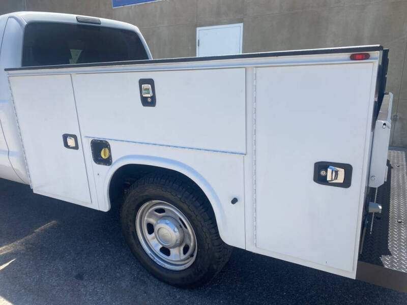 2016 Ford F-350 Super Duty