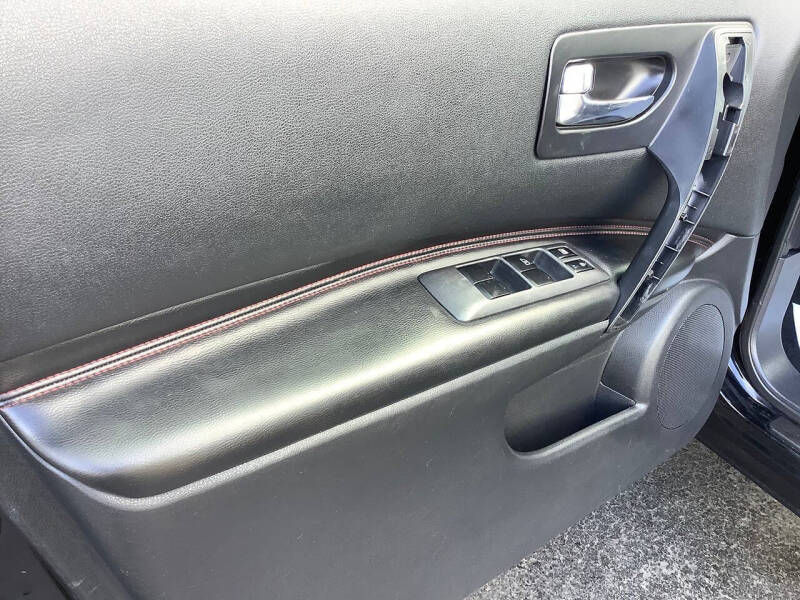2011 Nissan Rogue S
