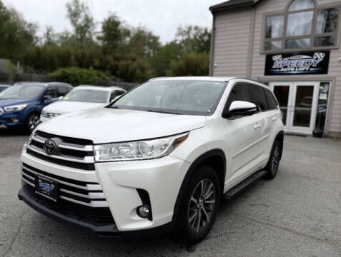 2017 Toyota Highlander