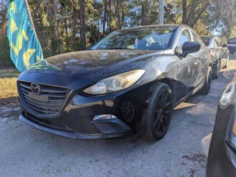 2014 Mazda MAZDA3 for sale at Nu-Way Auto Ocean Springs in Ocean Springs MS