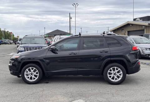 2014 Jeep Cherokee Latitude